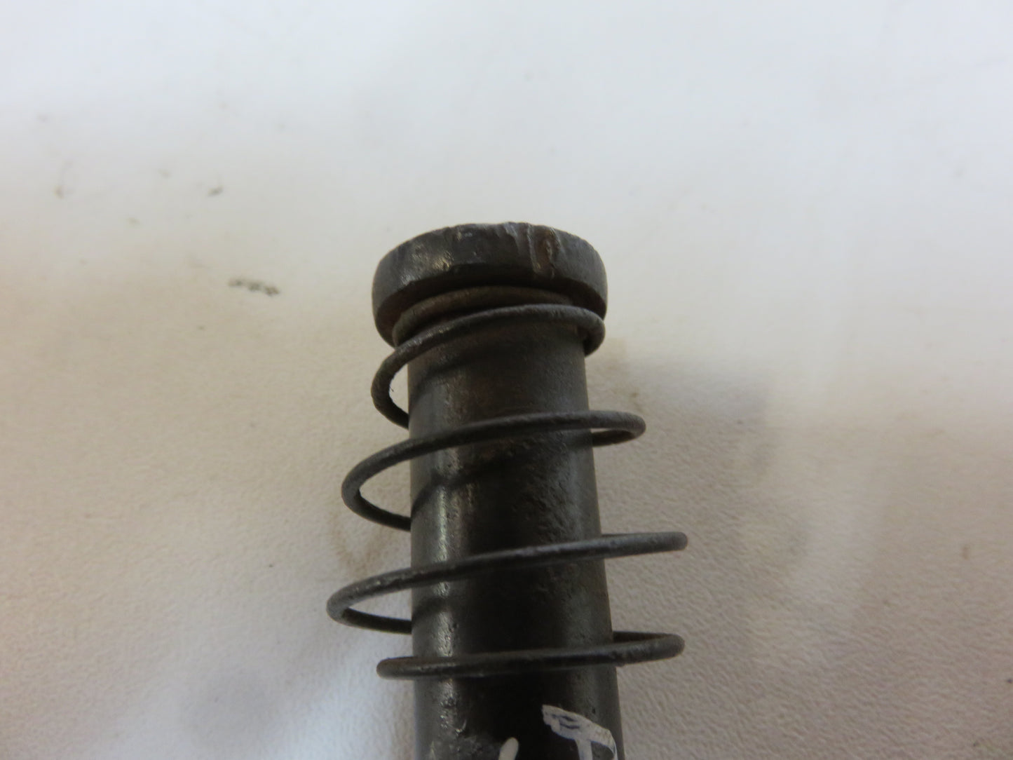AM1927T, T18536T John Deere 3 Point Hitch Spring Pin For 40, 320, 420, 330 430, 435, 1010