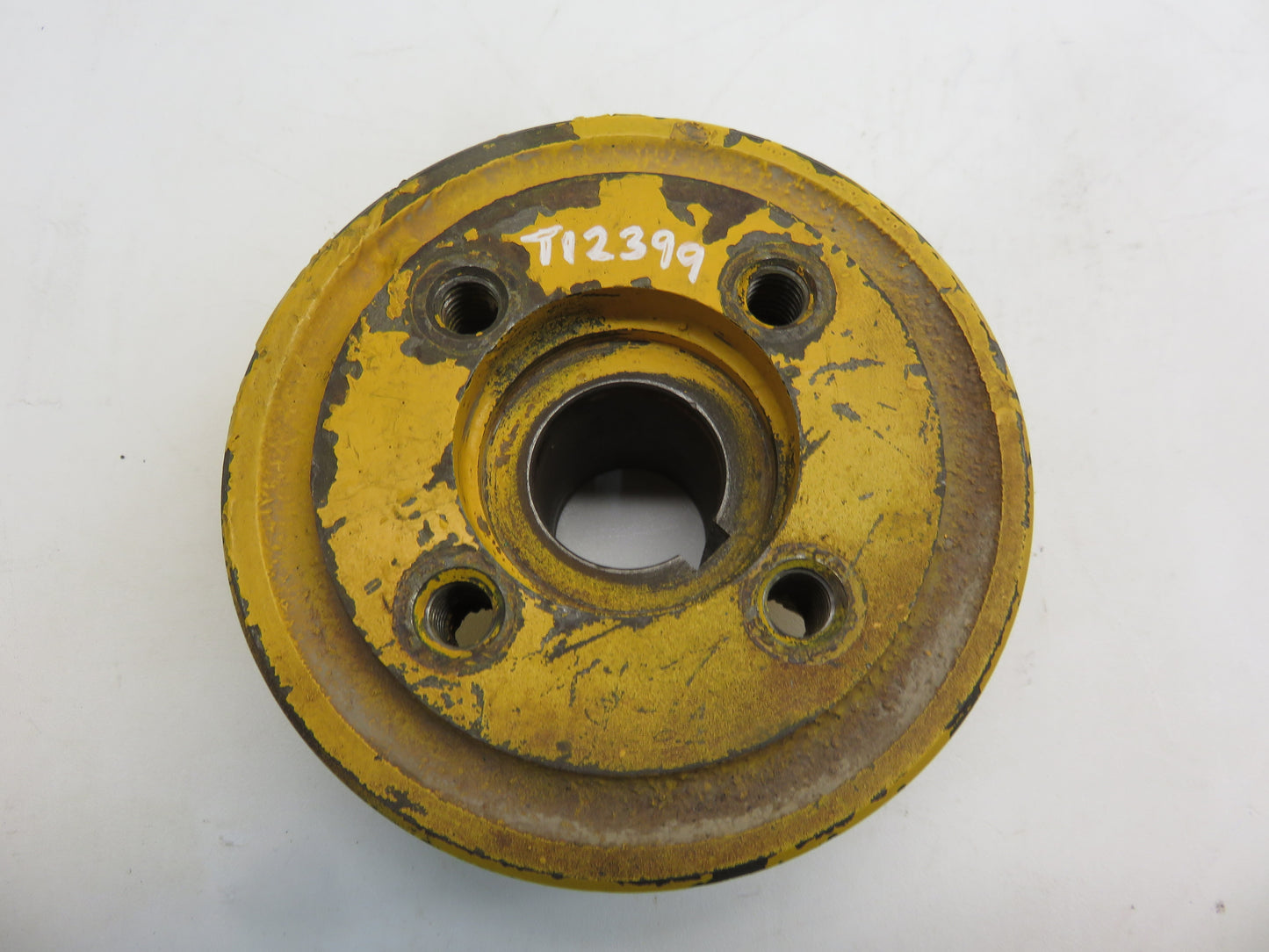 T12399, T17032 John Deere Crankshaft Pulley For 1010, 2010