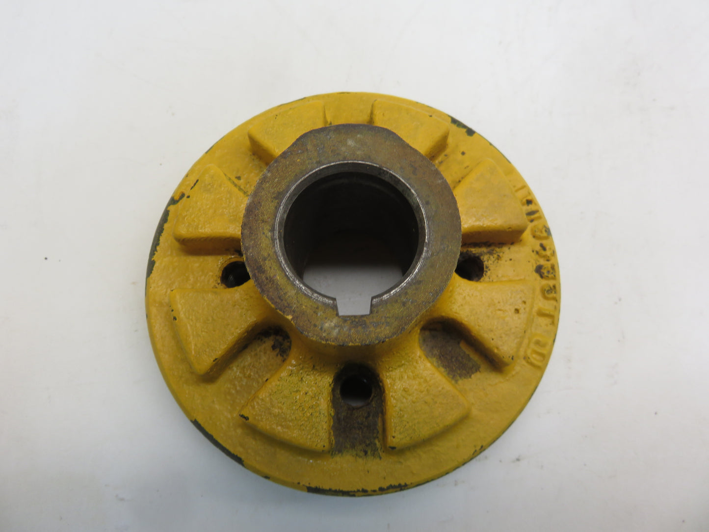 T12399, T17032 John Deere Crankshaft Pulley For 1010, 2010