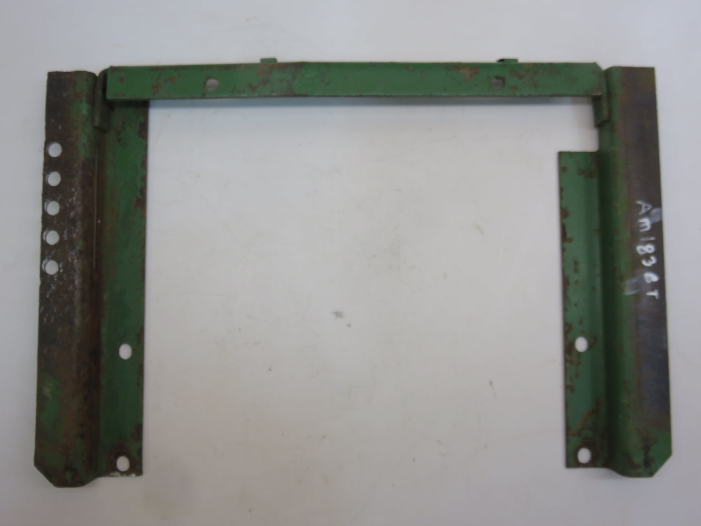 AM1836T John Deere Seat Mounting Bracket For 40, 420, 430, 435, 440