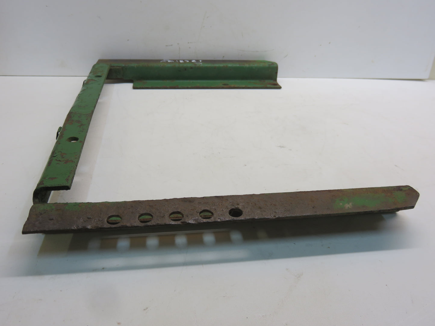 AM1836T John Deere Seat Mounting Bracket For 40, 420, 430, 435, 440