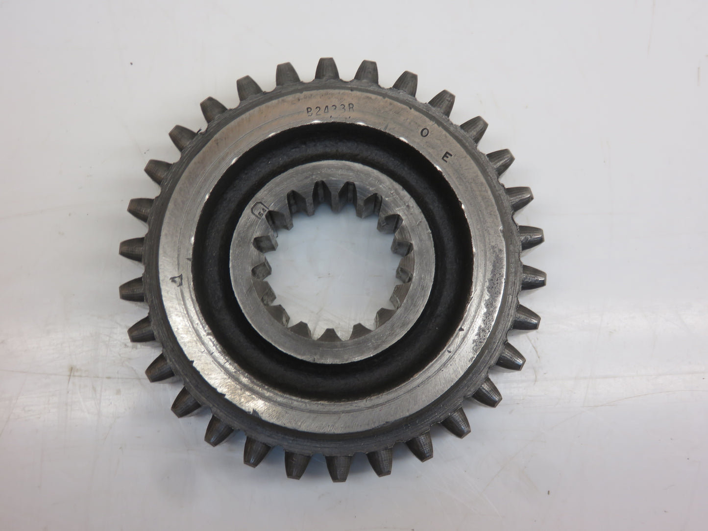 B3613R, B2433R John Deere Sliding Gear Shaft Transmission Drive Gear For B, 50, 520, 530