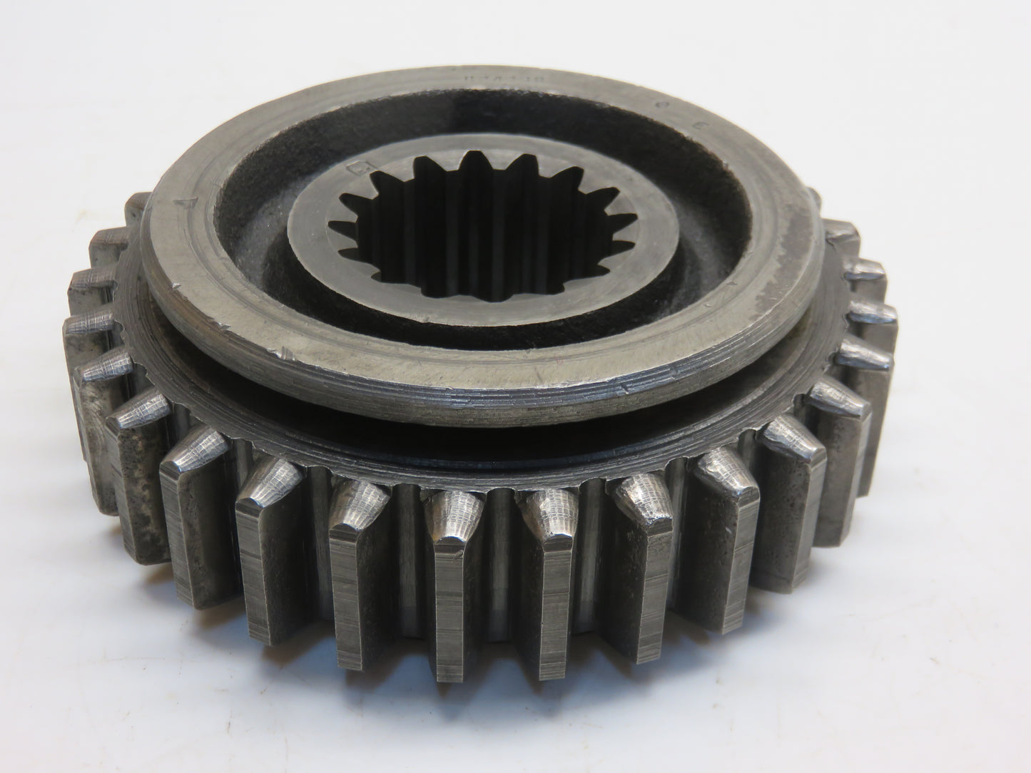 B3613R, B2433R John Deere Sliding Gear Shaft Transmission Drive Gear For B, 50, 520, 530