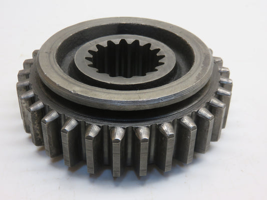 B3613R, B2433R John Deere Sliding Gear Shaft Transmission Drive Gear For B, 50, 520, 530