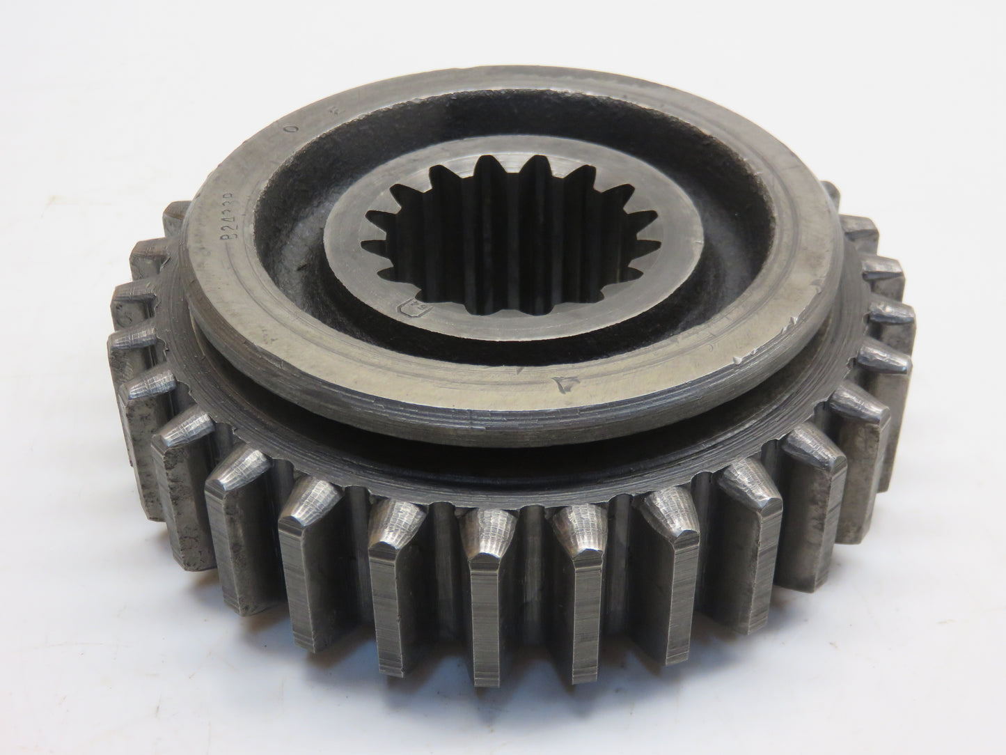 B3613R, B2433R John Deere Sliding Gear Shaft Transmission Drive Gear For B, 50, 520, 530