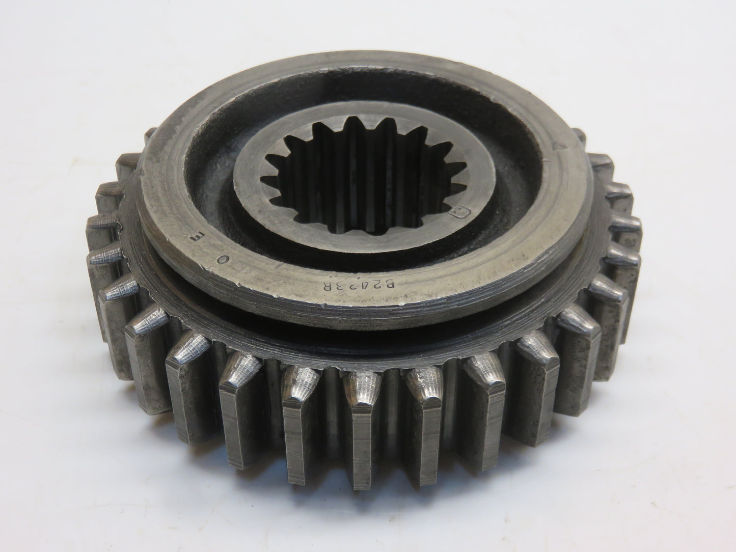 B3613R, B2433R John Deere Sliding Gear Shaft Transmission Drive Gear For B, 50, 520, 530