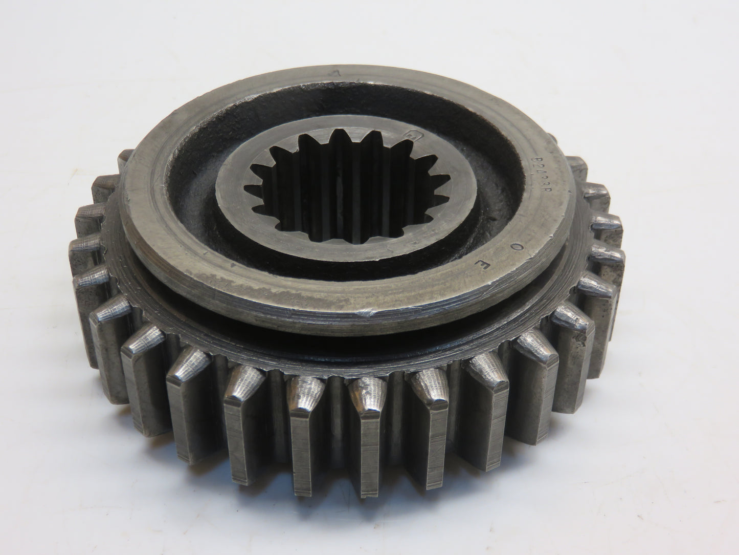 B3613R, B2433R John Deere Sliding Gear Shaft Transmission Drive Gear For B, 50, 520, 530