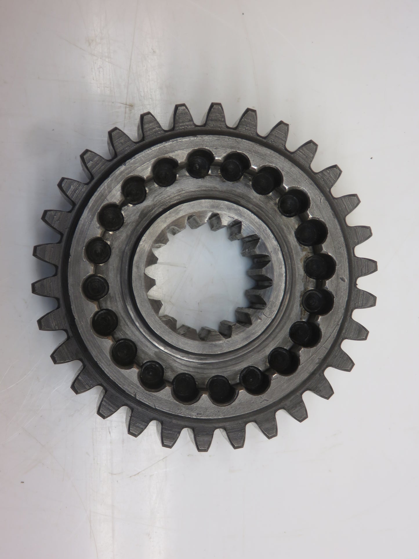 B3613R, B2433R John Deere Sliding Gear Shaft Transmission Drive Gear For B, 50, 520, 530