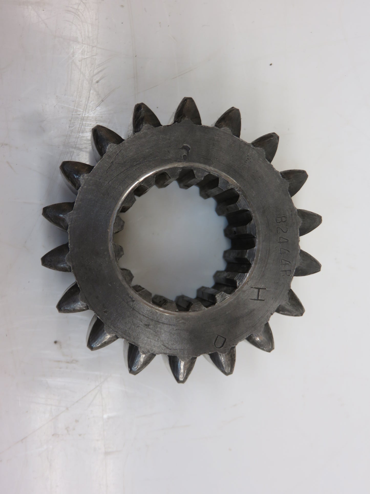 B3605R, B2444R John Deere Fourth And Sixth Speed Sliding Gear For B, 50, 520, 530