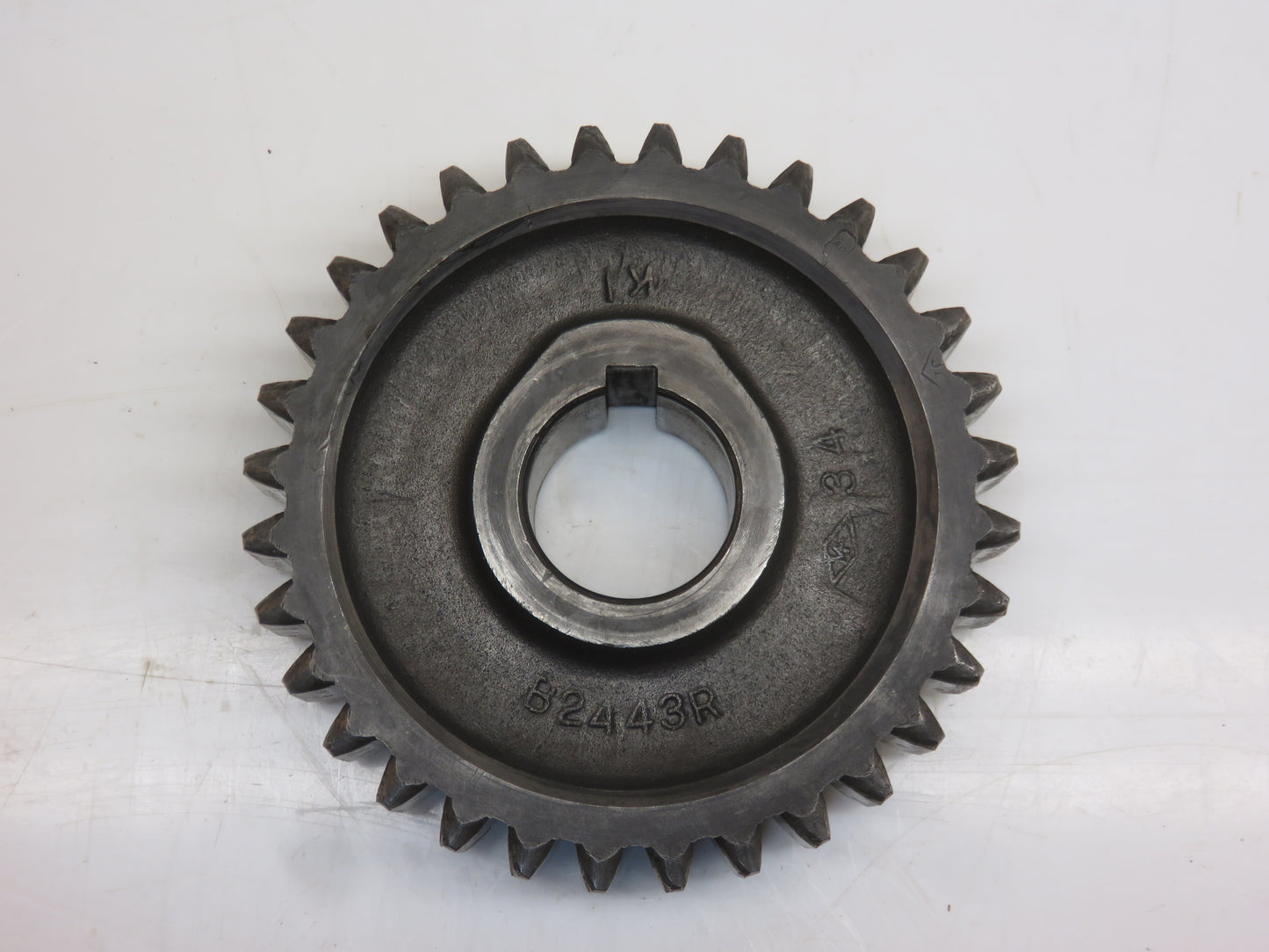 B3603R, B2443R John Deere Fourth And Sixth Speed Drive Gear For B, 50, 520, 530