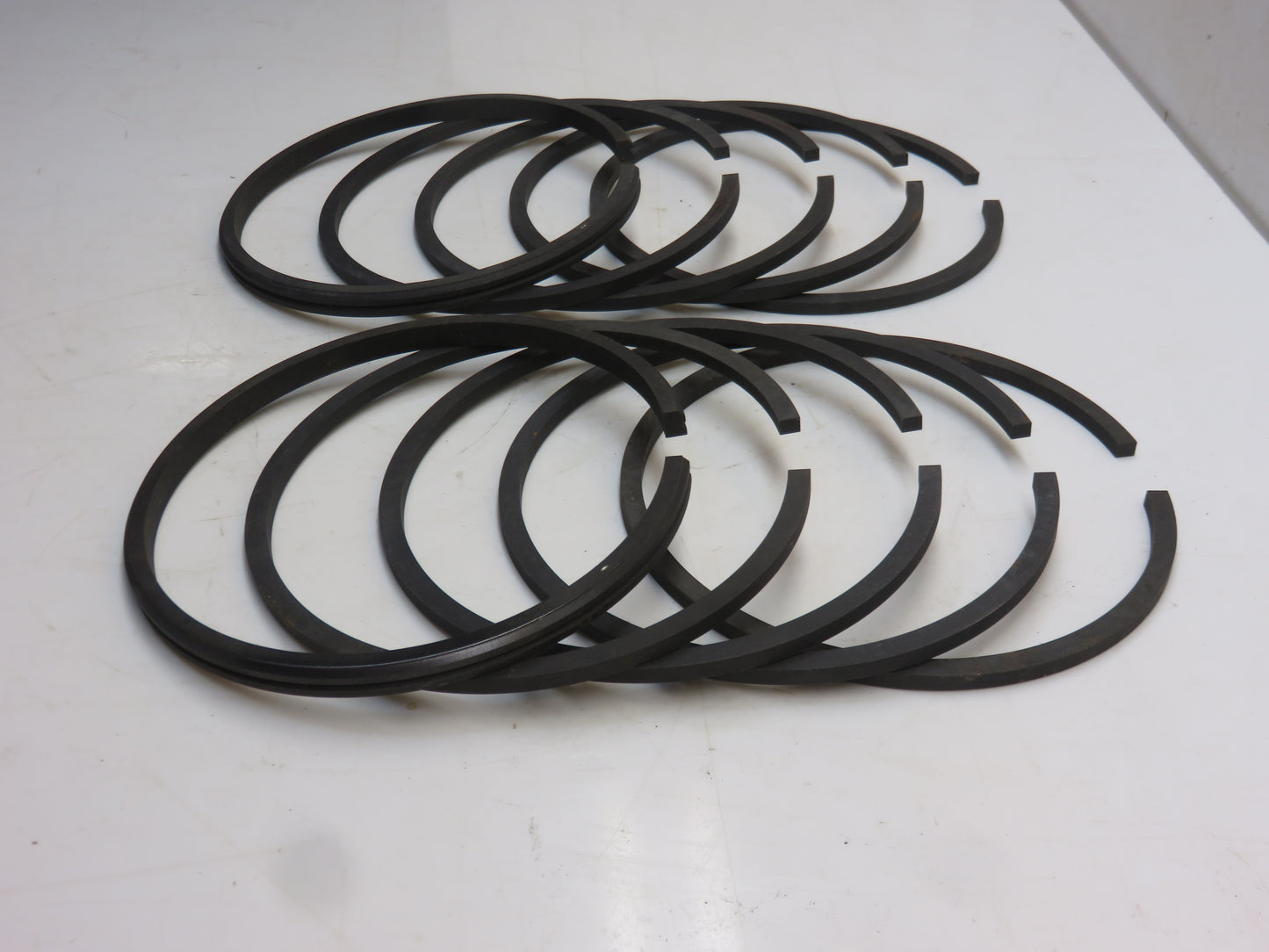 AA4923R John Deere NOS .045 Oversized Piston Ring Set For A, AR, AO, 60