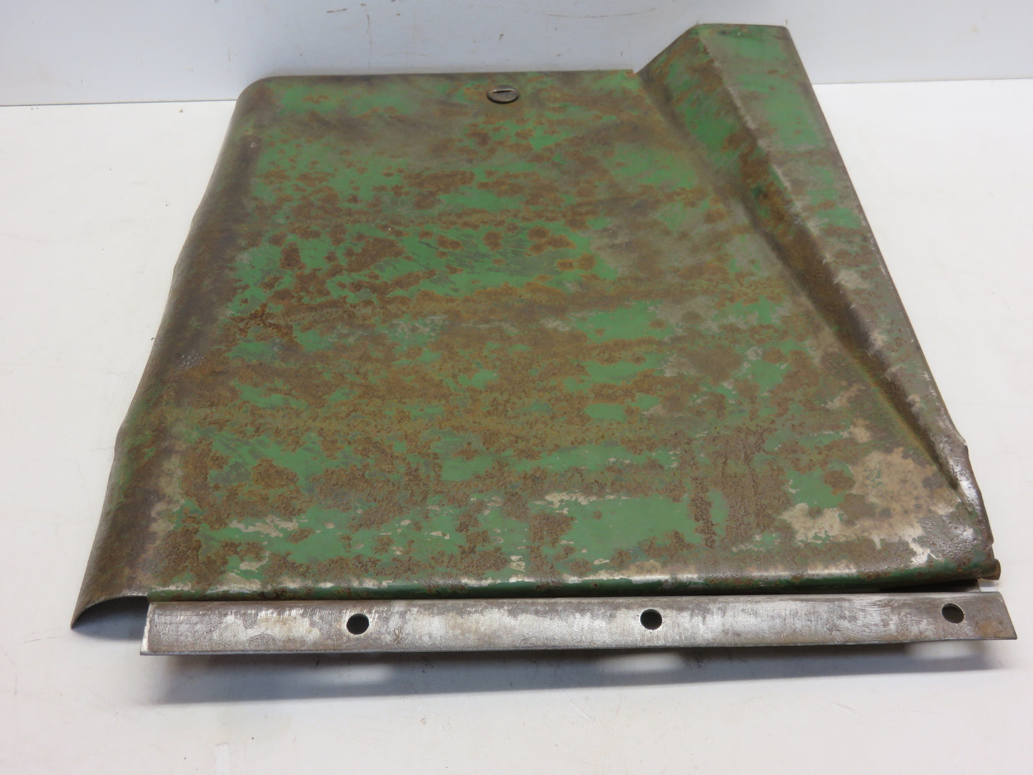 AM957T, AM750T John Deere Left Hand Battery Box Cover For M, MC, MT