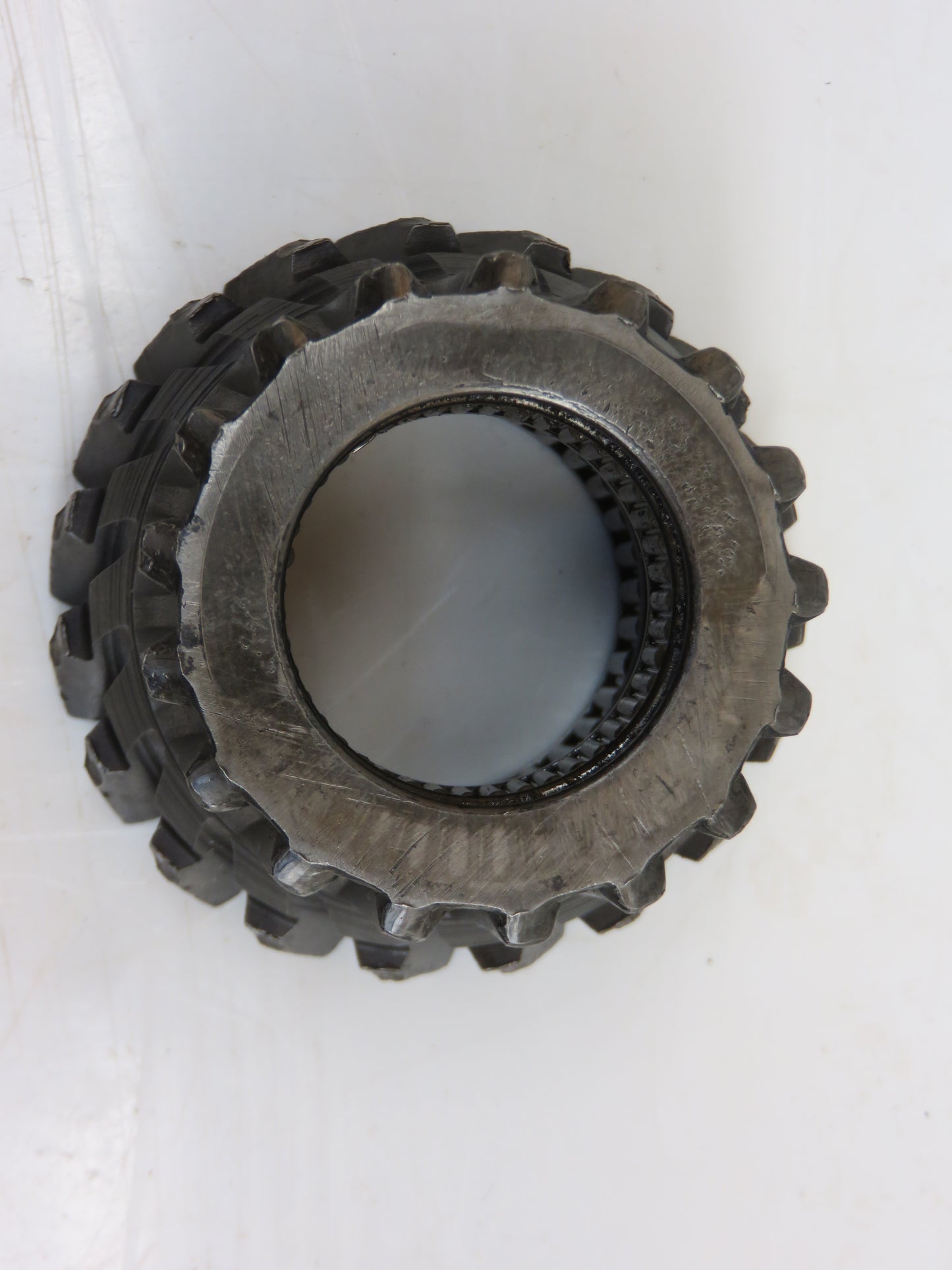 AM3848T John Deere Reverser Reverse Drive Gear For 420