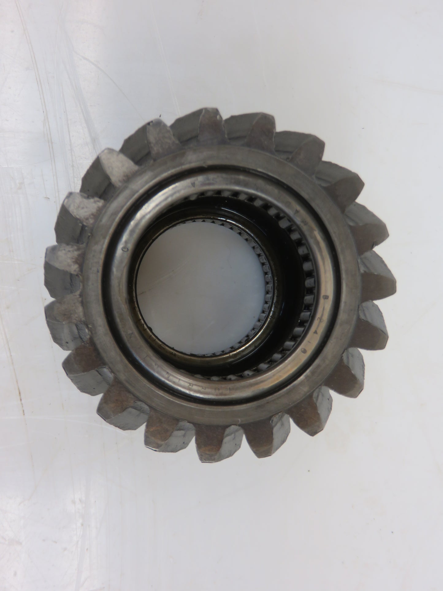 AM3848T John Deere Reverser Reverse Drive Gear For 420