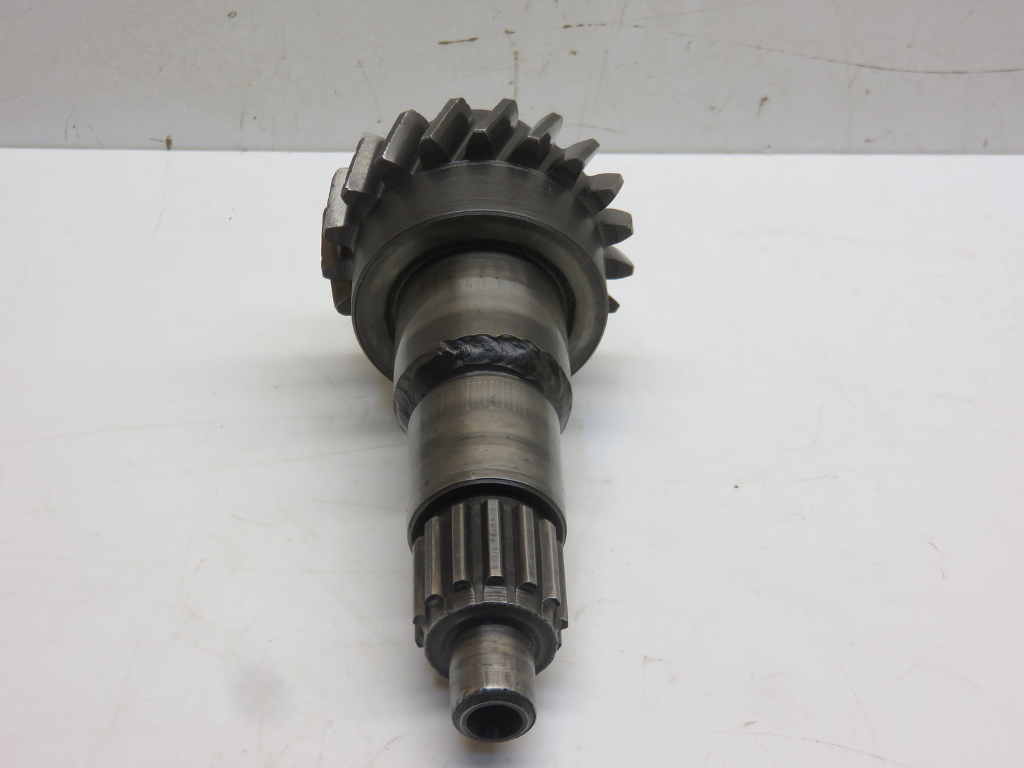 AM3882T John deere Reverser Direct Drive Shaft And Gear Assembly For 420