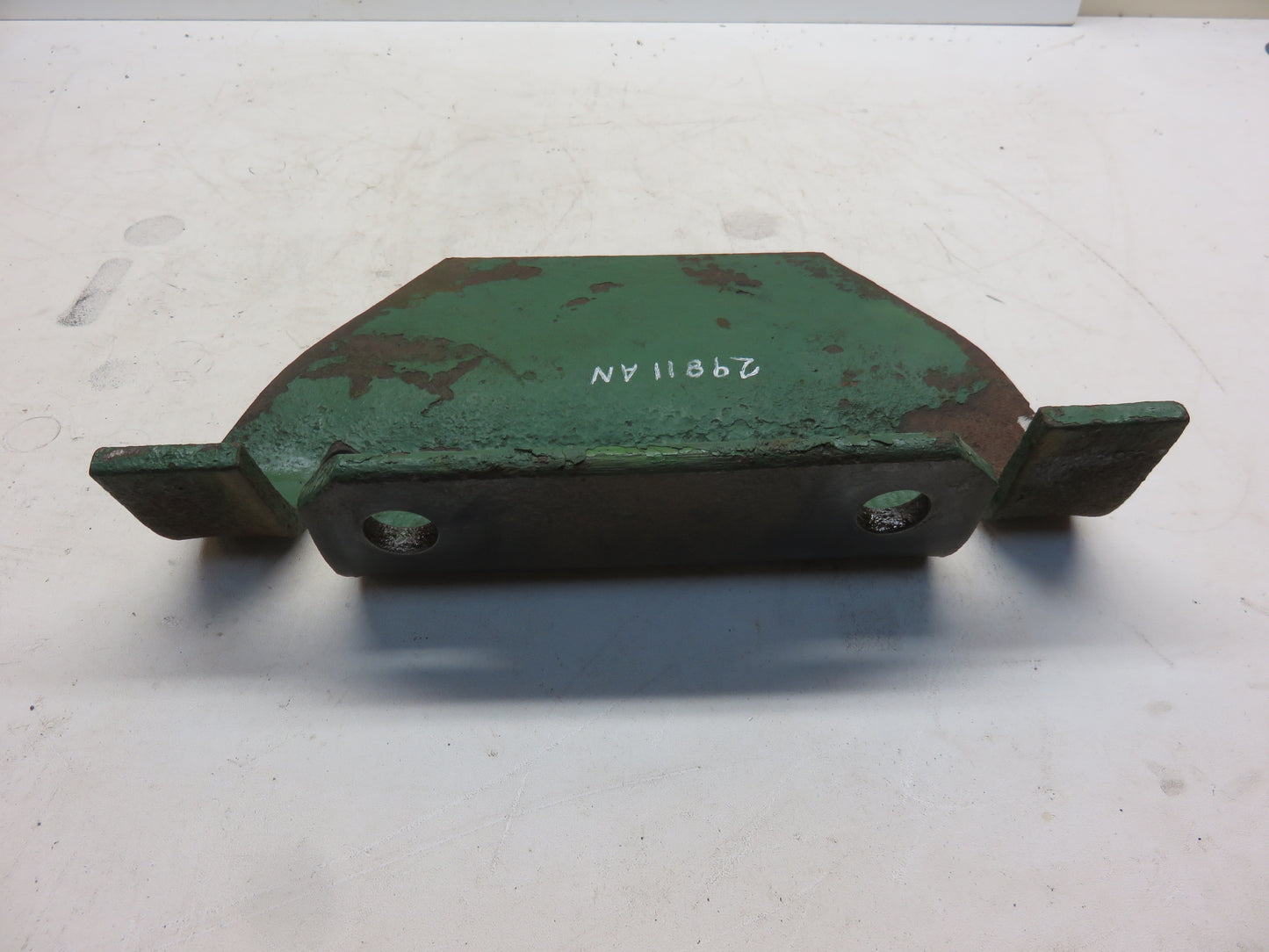 29811AN John Deere Front Cultivator Plate For M, 40, 420, 430