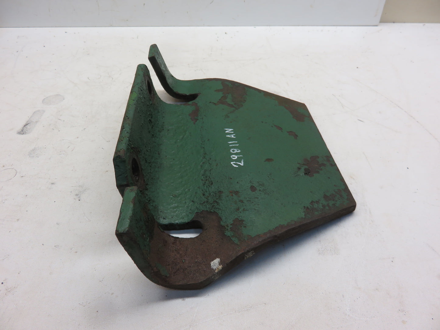 29811AN John Deere Front Cultivator Plate For M, 40, 420, 430