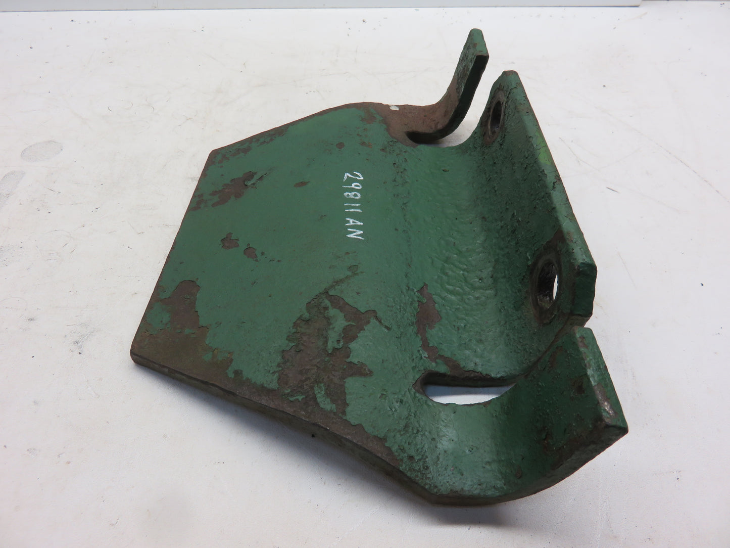 29811AN John Deere Front Cultivator Plate For M, 40, 420, 430