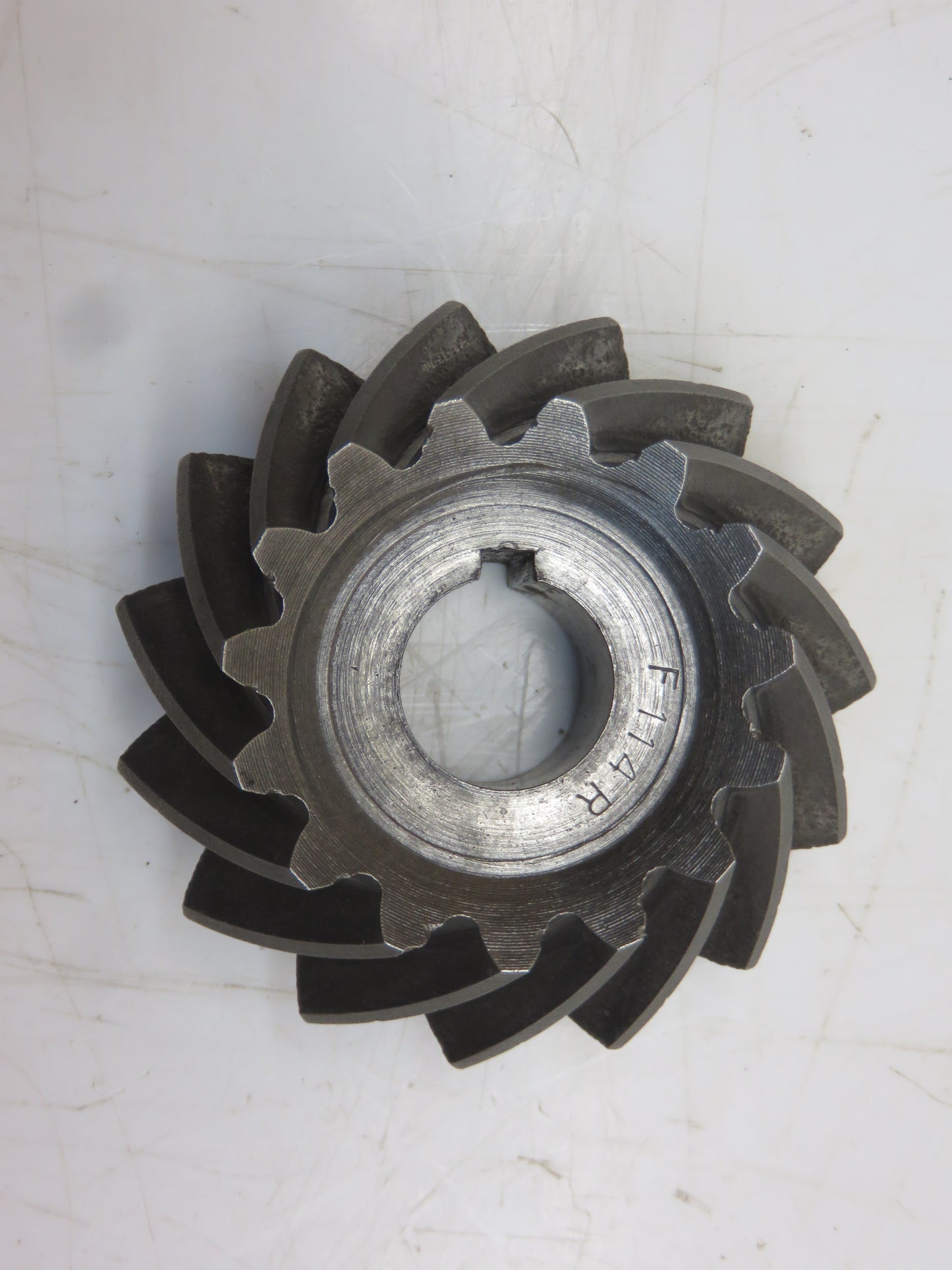 F114R John Deere Fan Shaft Pinion For A, AR, AO, G, 60, 70