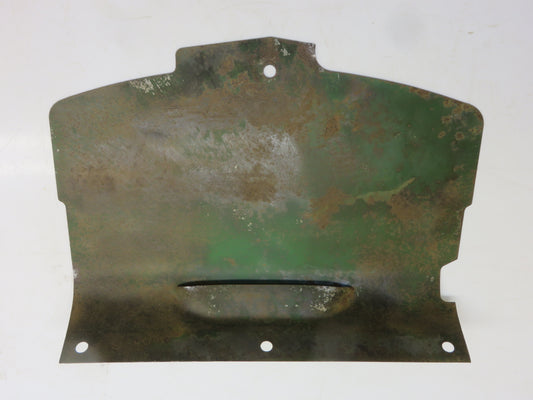 B3043R John Deere Gas Tank Front Heat Shield For 50, 520, 530