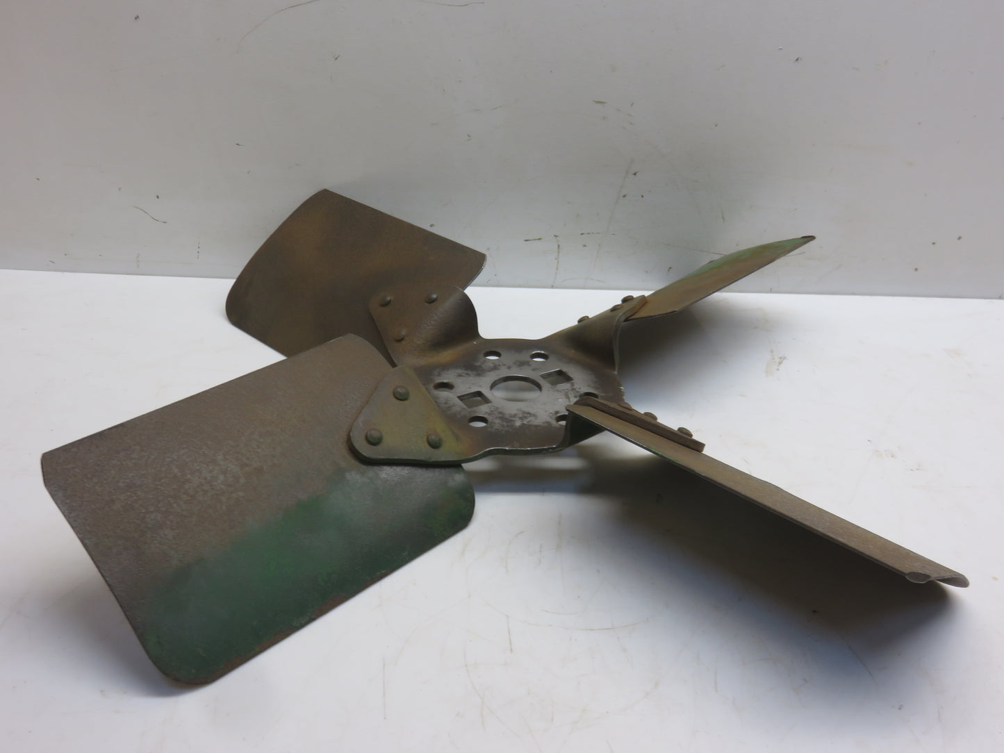 AA3717R John Deere Fan Blade For A, AR, AO, 60, 620, 630