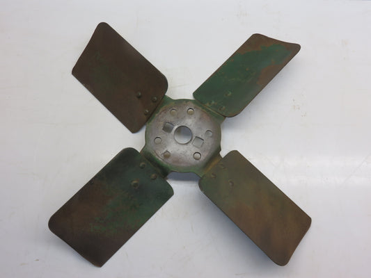 AA3717R John Deere Fan Blade For A, AR, AO, 60, 620, 630