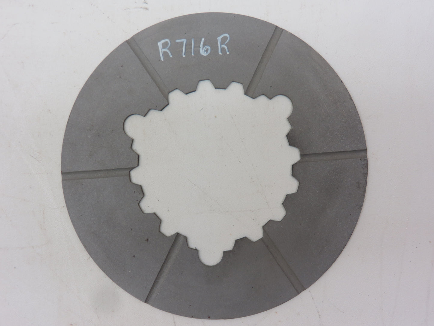 R716R John Deere PTO Clutch Driven Plate For R