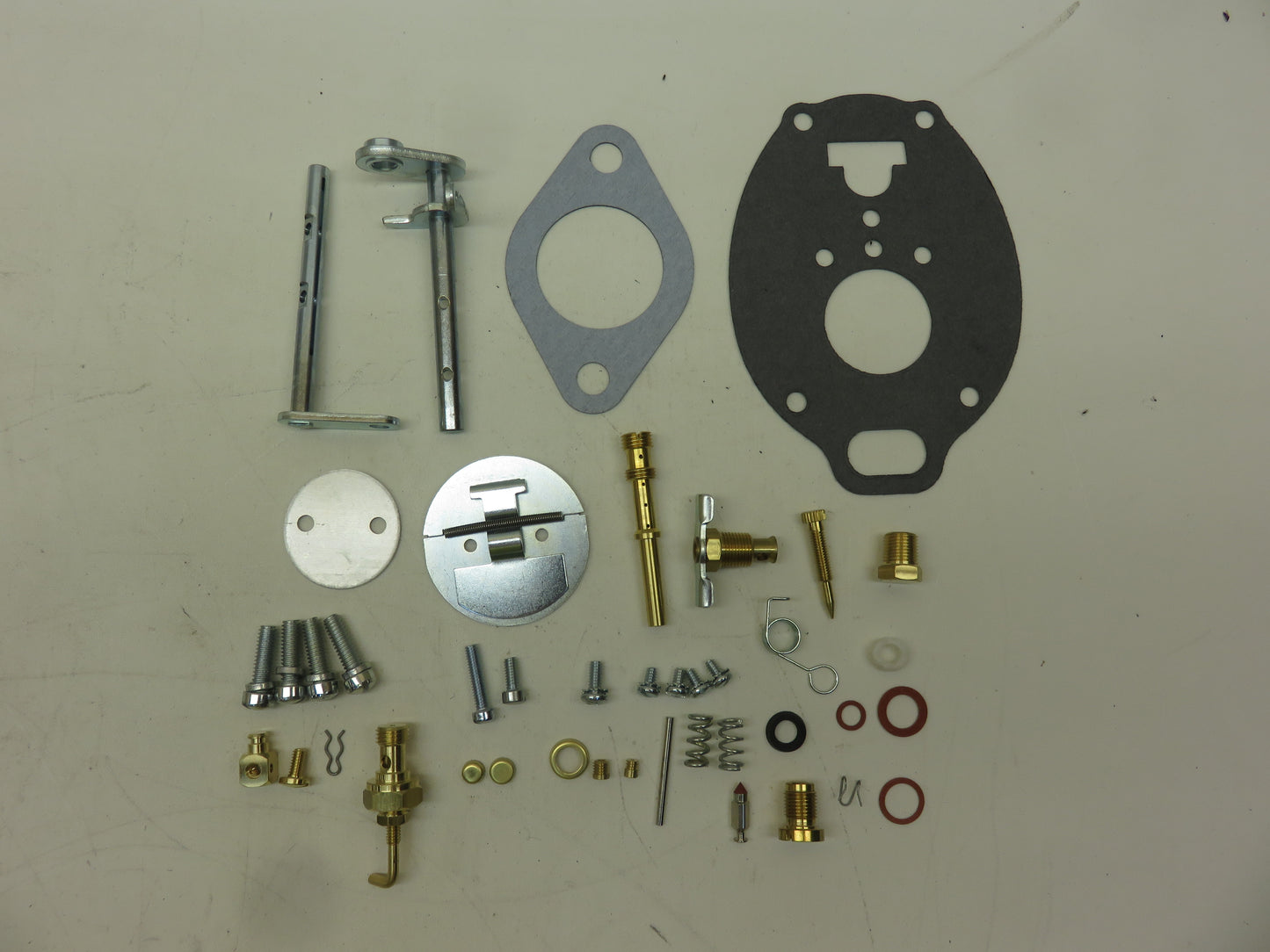 286-1107 John Deere Comprehensive Carburetor Kit For 420, 430