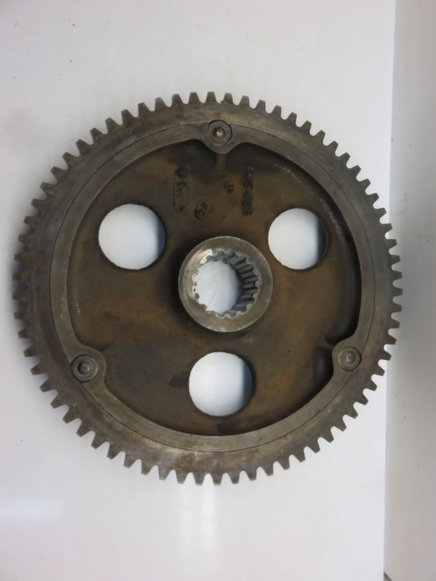 AA5075R, A4346R John Deere Final Drive Gear For 60