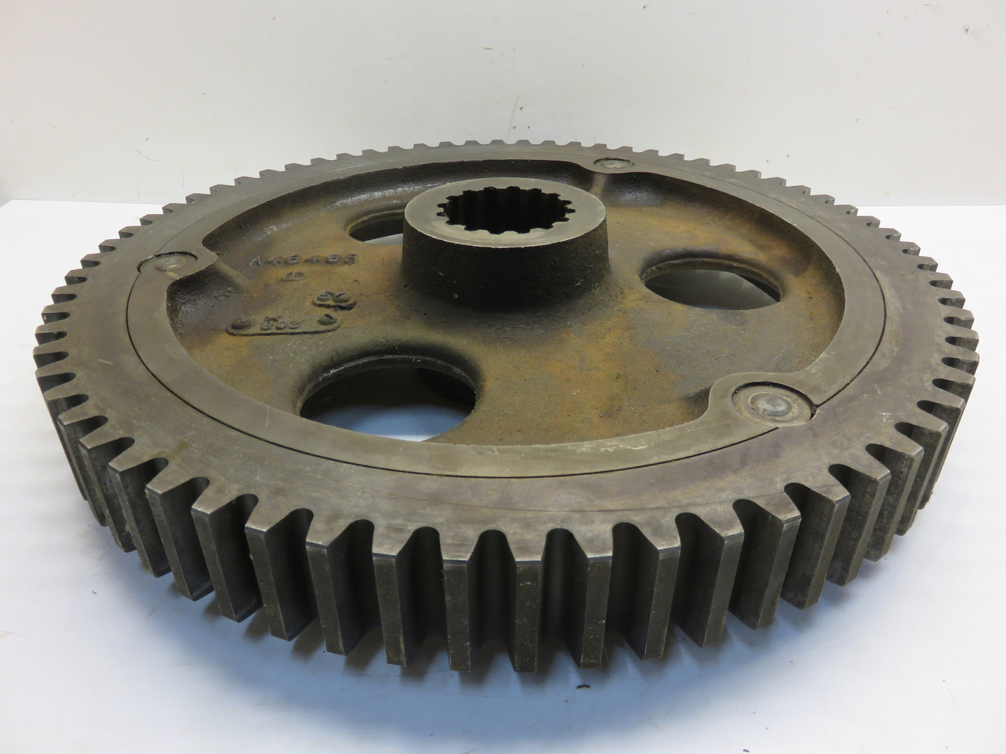 AA5075R, A4346R John Deere Final Drive Gear For 60