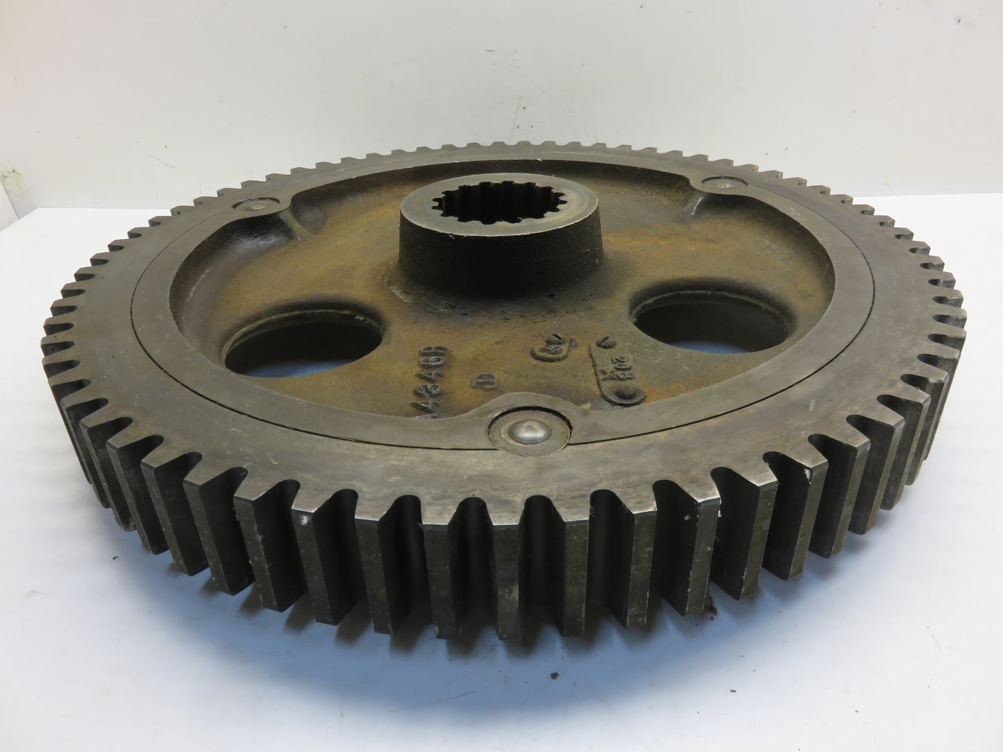 AA5075R, A4346R John Deere Final Drive Gear For 60