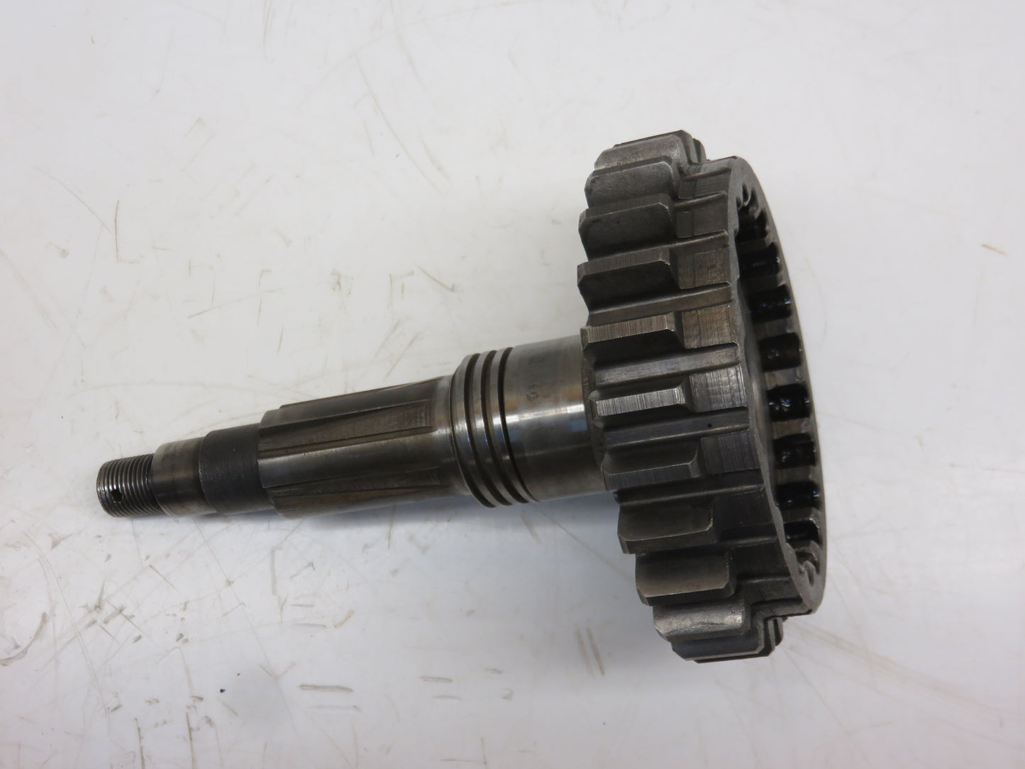 AB4159R, B1372R John Deere Overdrive Gear And Shaft For B