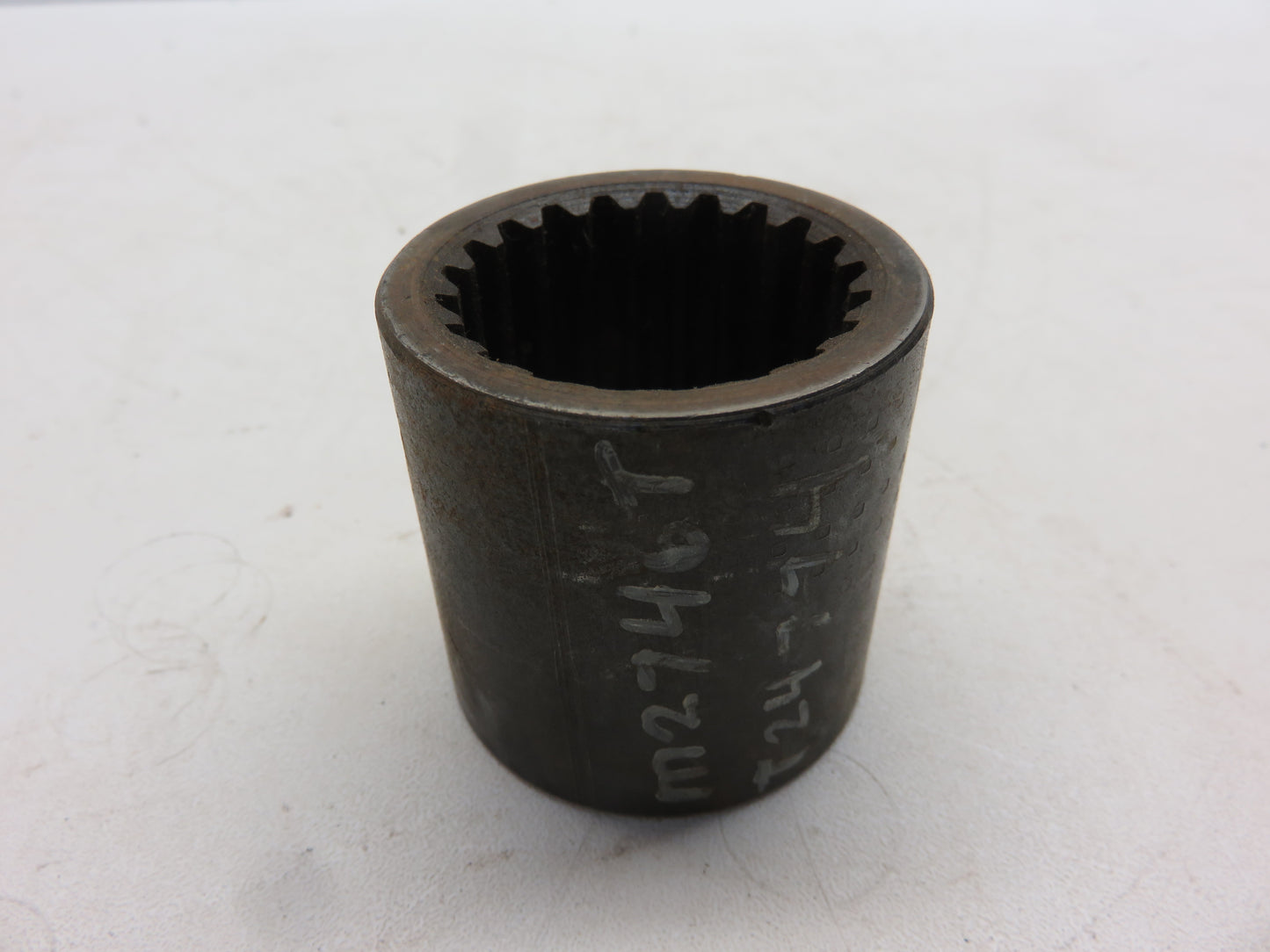 M2746T, T24774 John Deere PTO Splined Coupling For 40, 320, 420, 330, 430, 435, 1010