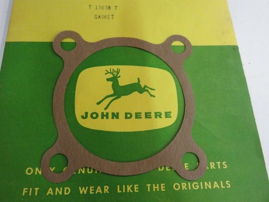 T13638T John Deere NOS Power Steering Housing Gasket For 2010