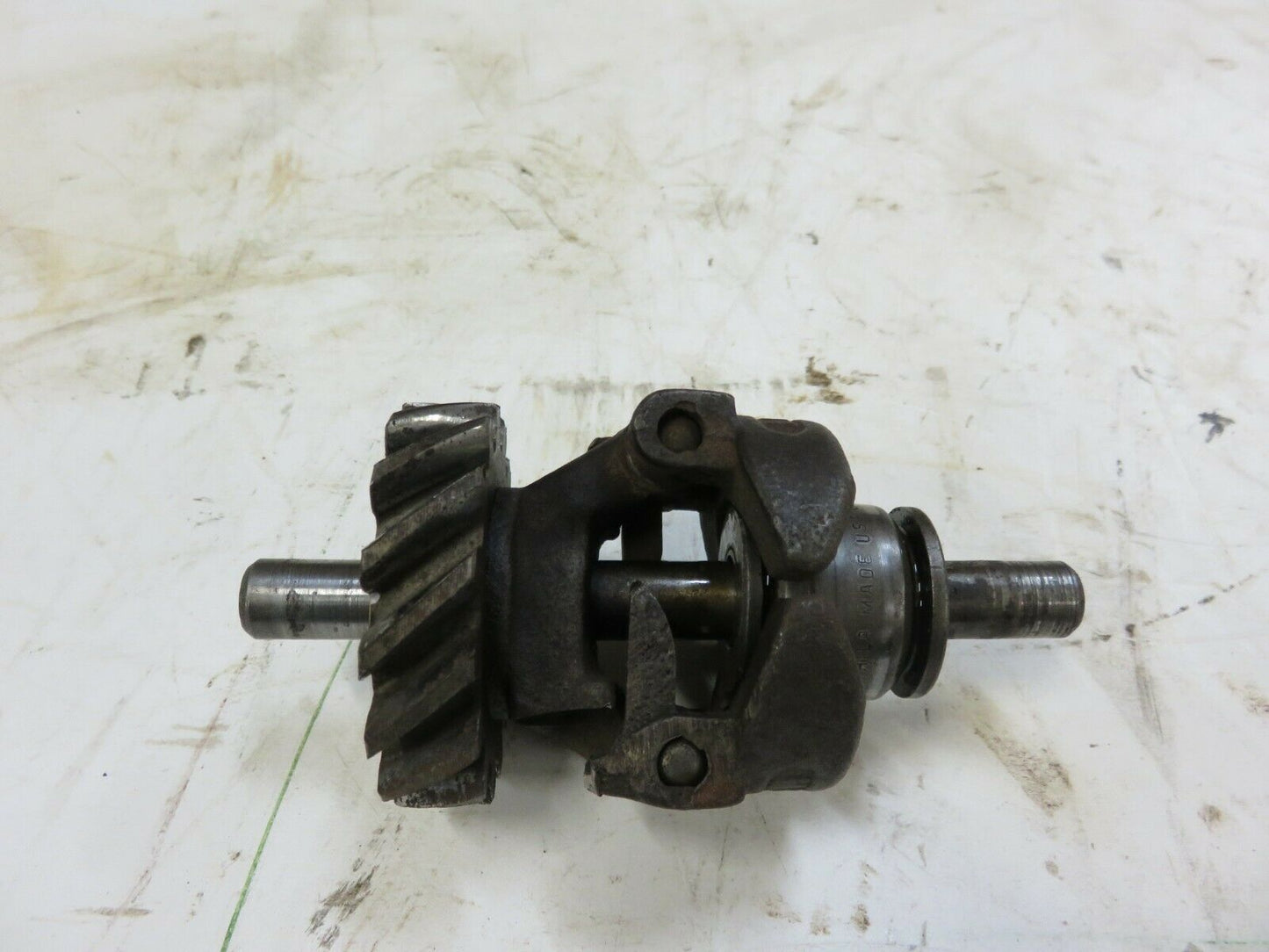 AM1791T John Deere Governor Assembly For 40, 420, 430, 440