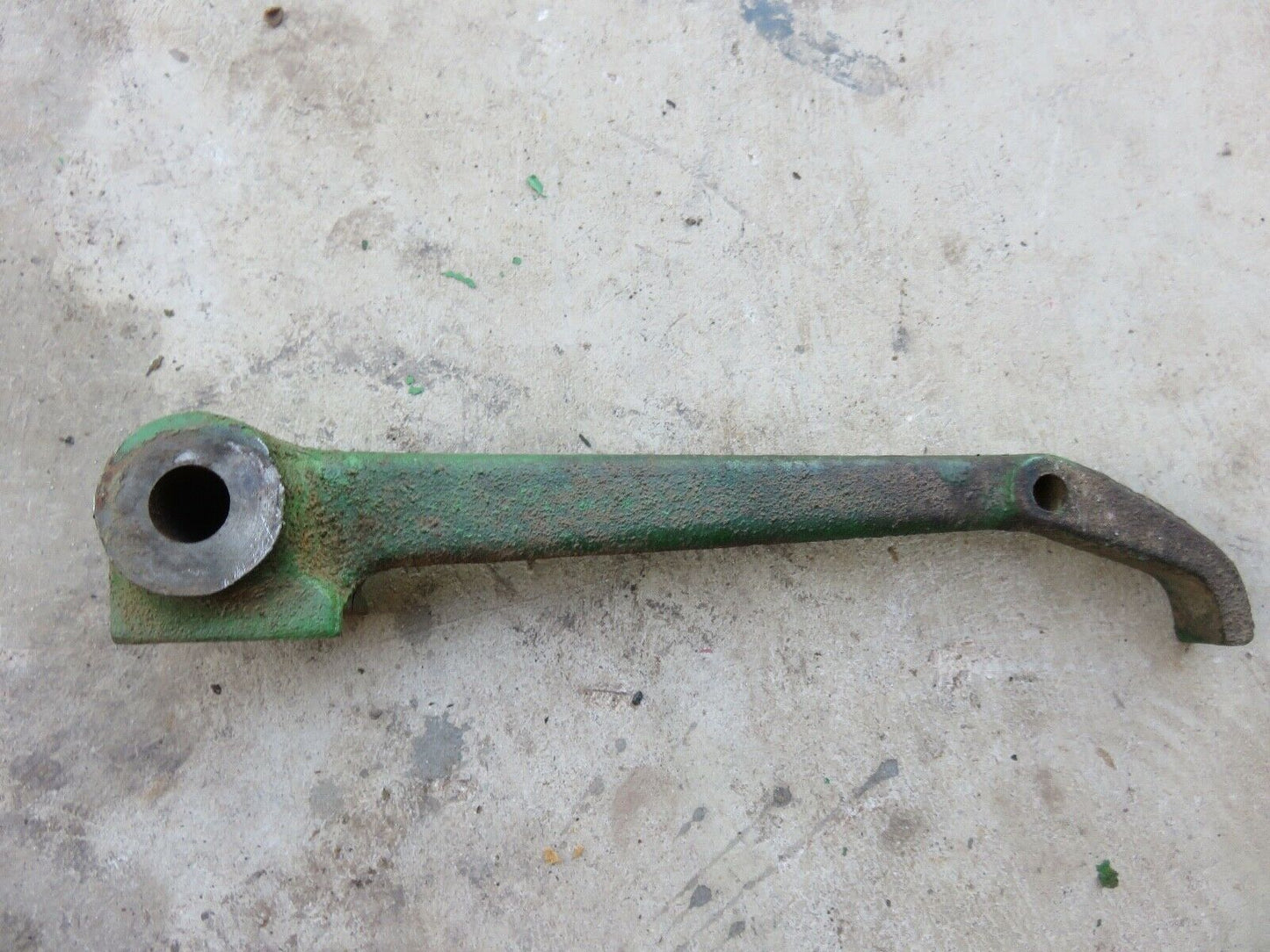 R558R John Deere Governor Arm For R Pony Motor