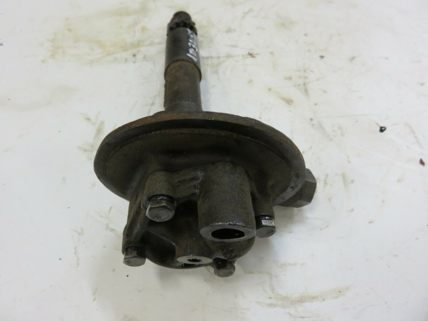 AM3014T John Deere Engine Oil Pump For 320, 420, 330, 430