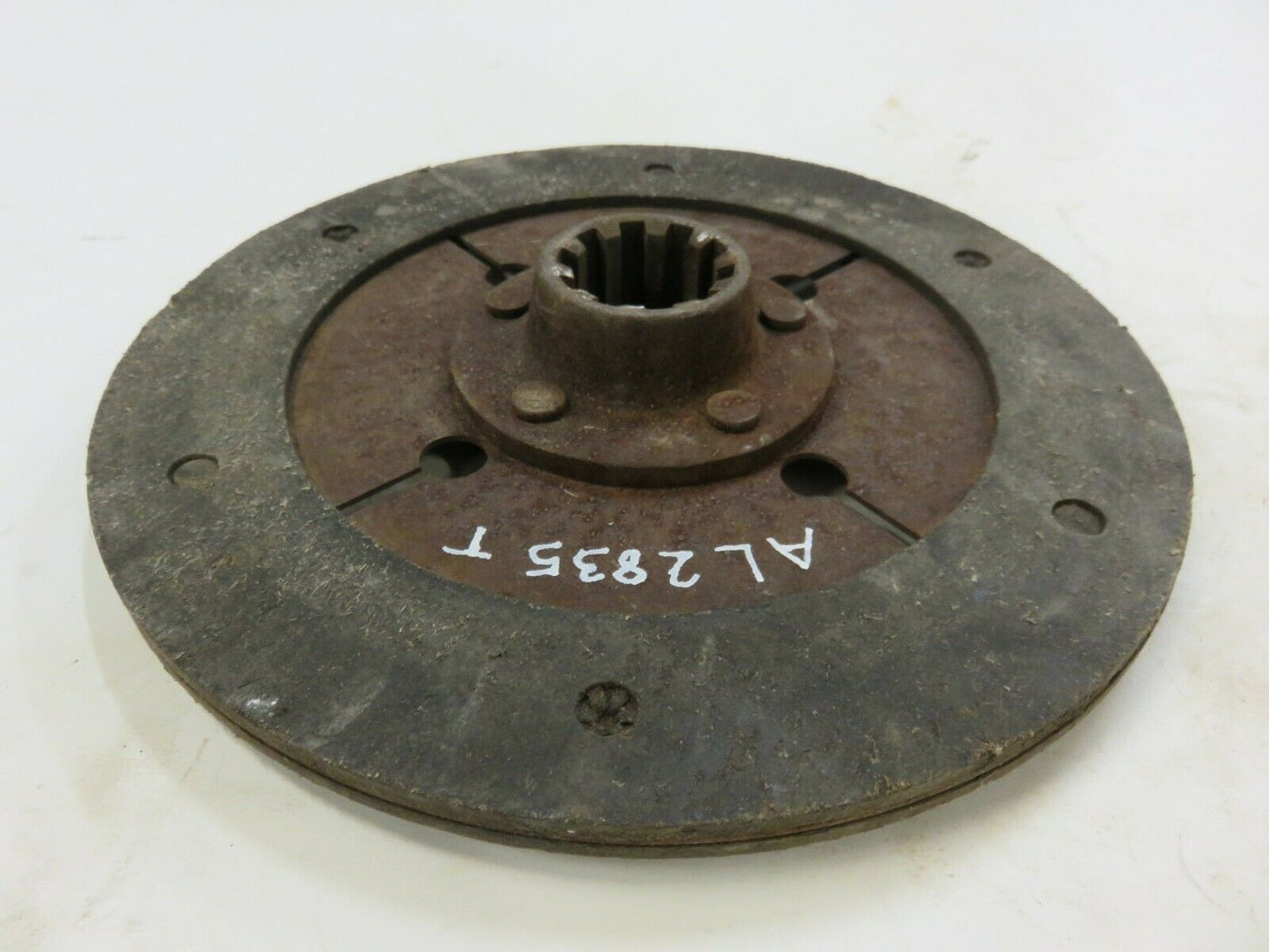 AL2835T John Deere Clutch Disc For L, LA, LI