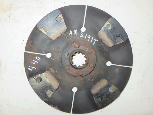 AM3791T John Deere Clutch Disc For 40, 420, 430