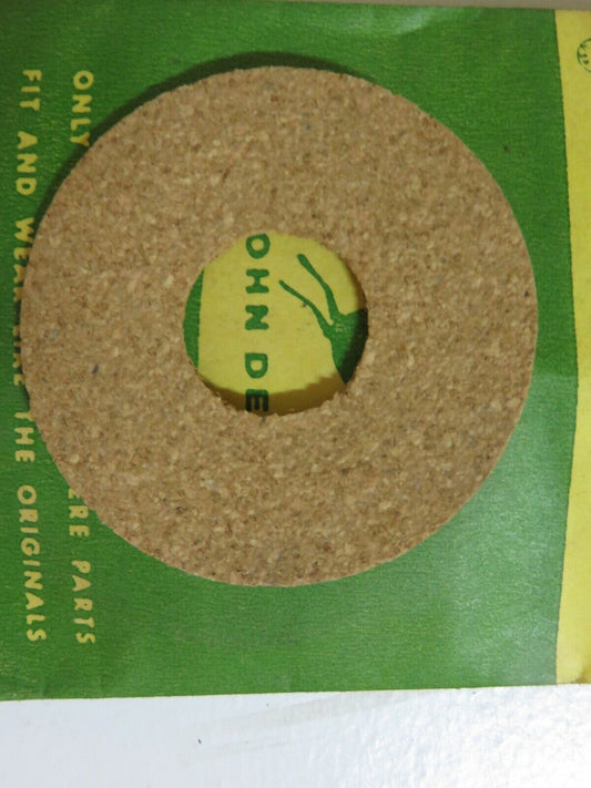 T12478T, AT16723 John Deere NOS Rockshaft Control Friction Disc For 2010