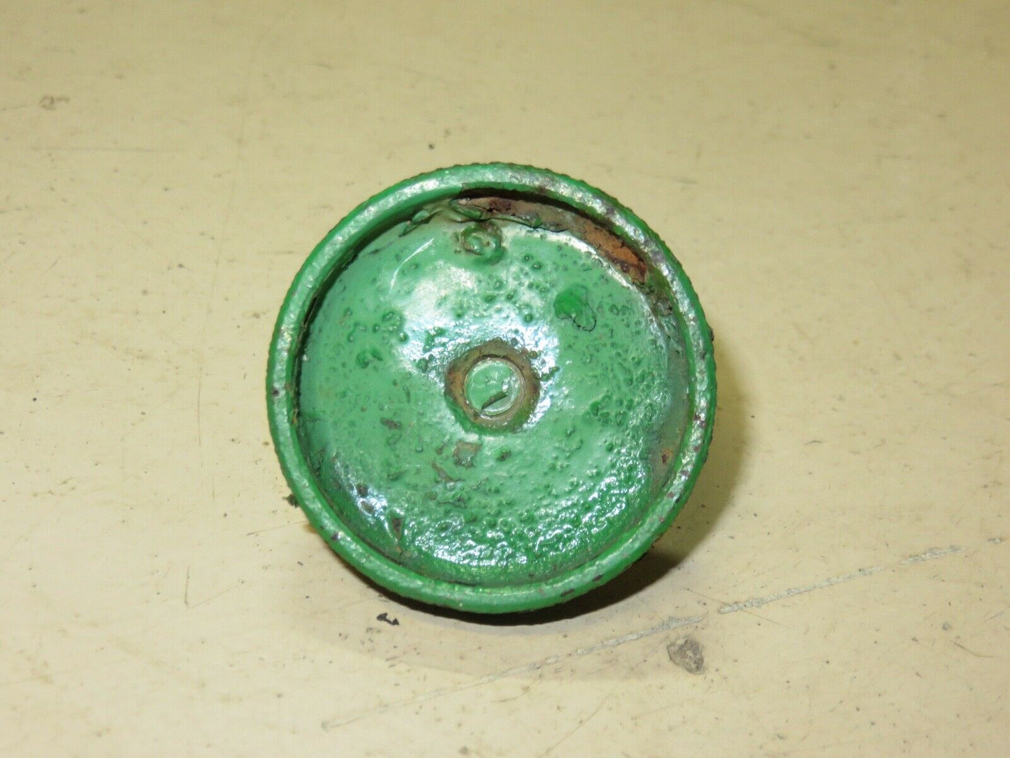 F2871R John Deere Rockshaft Control Lever Stop Knob And Bolt For 520, 620, 720