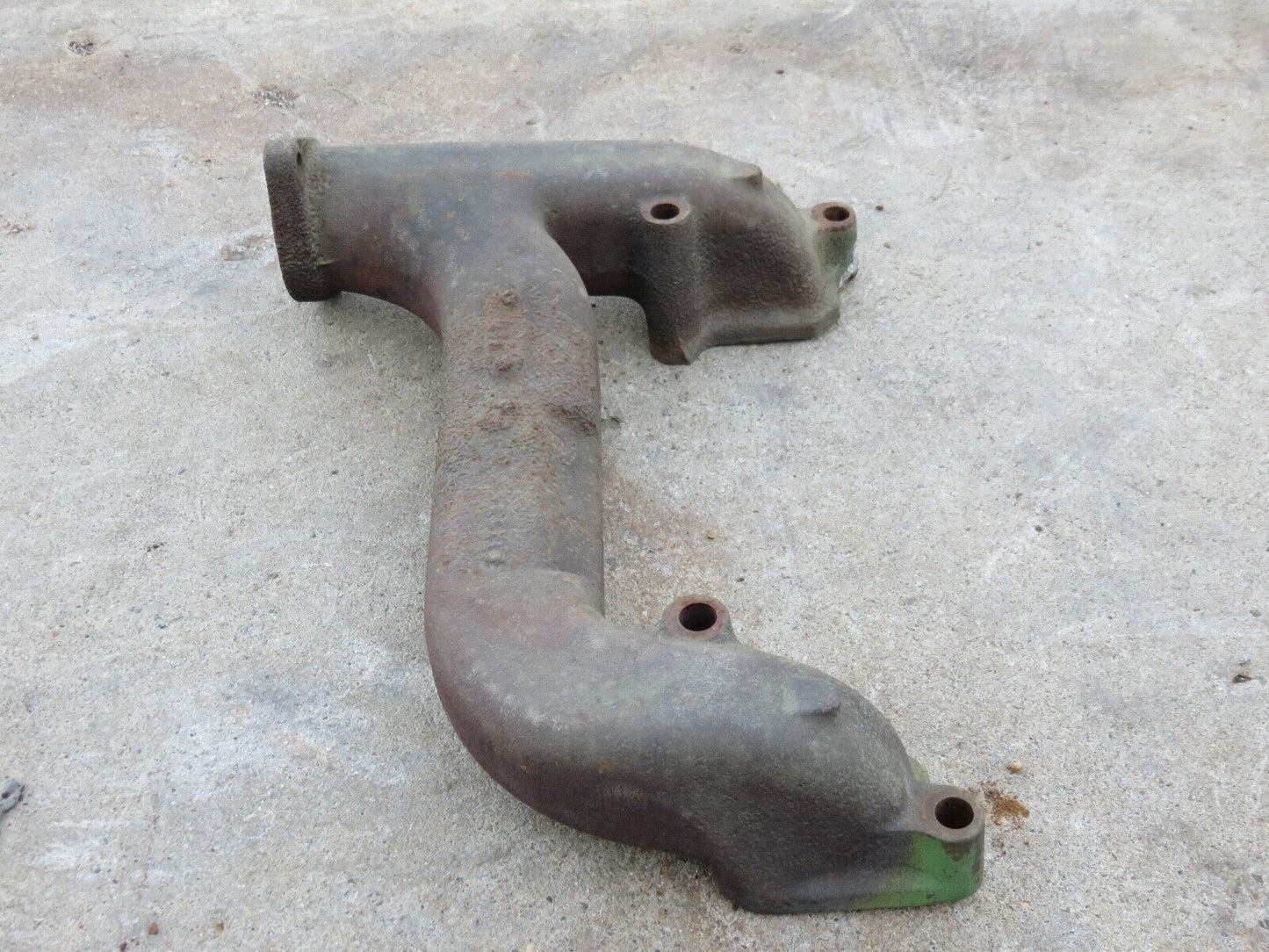 F1763R John Deere Exhaust Manifold For Diesel 70, 720, 730