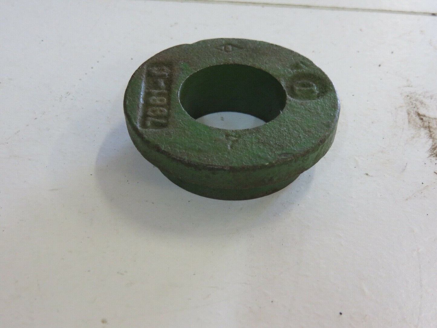 7961C John Deere NOS Pivot Roller For Loader Models 30, 40, 50