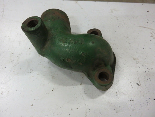 L4574T, AL20106T John Deere Lower Water Manifold For LUC