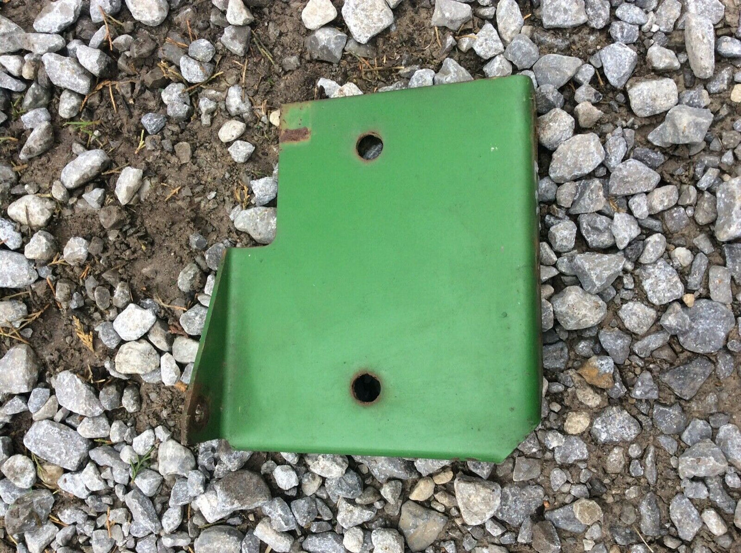 M990T John Deere Left Side Platform For MT