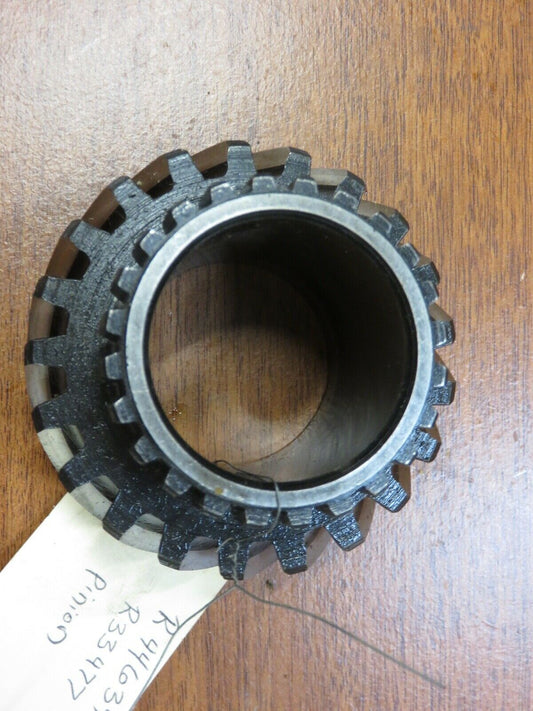 R44639, R33477 John Deere High Range Pinion For 2510, 2520, 3010, 3020