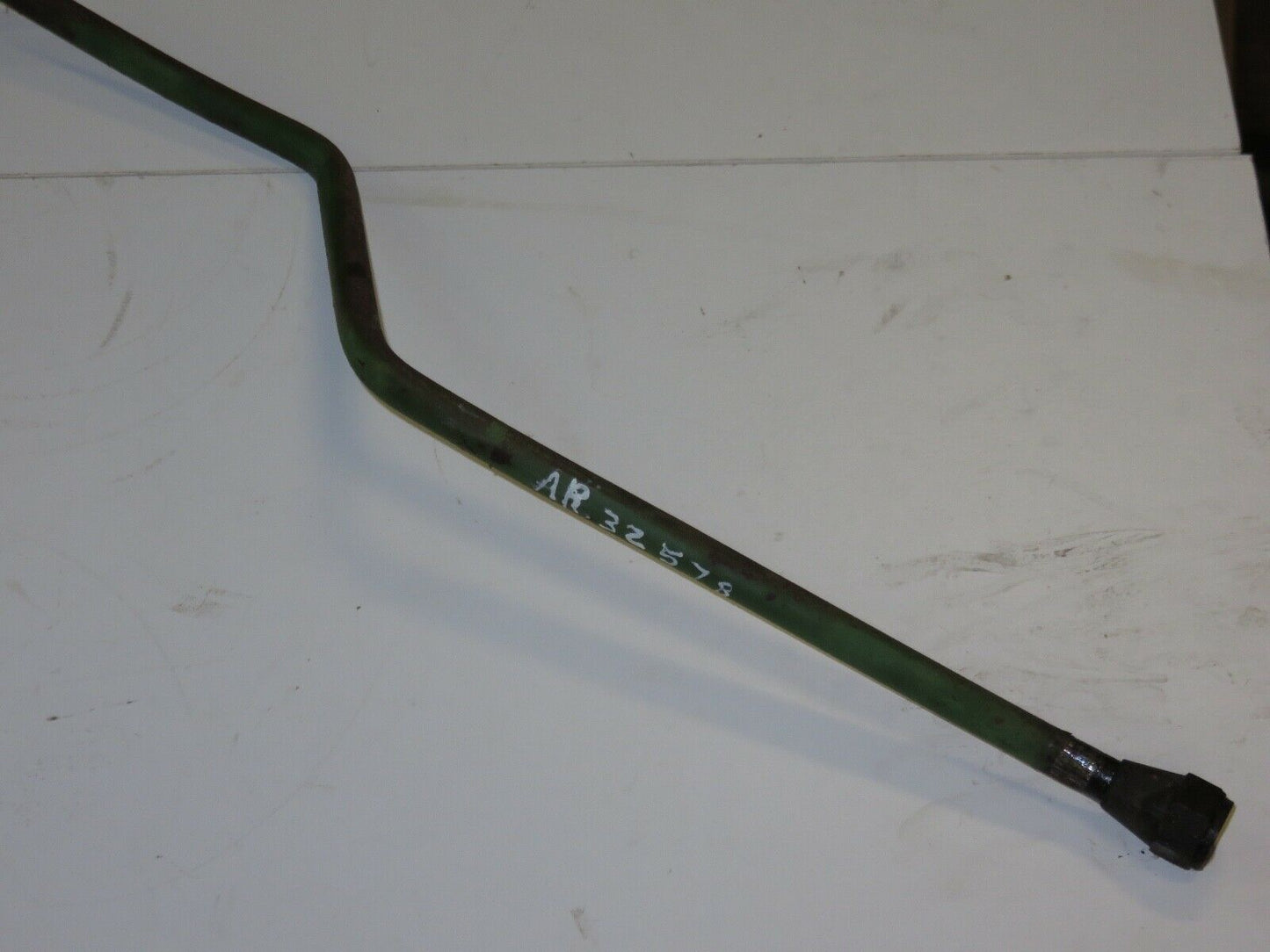 AR32578 John Deere Rear Rockshaft Hydraulic Line For Utility And Orchard 3020