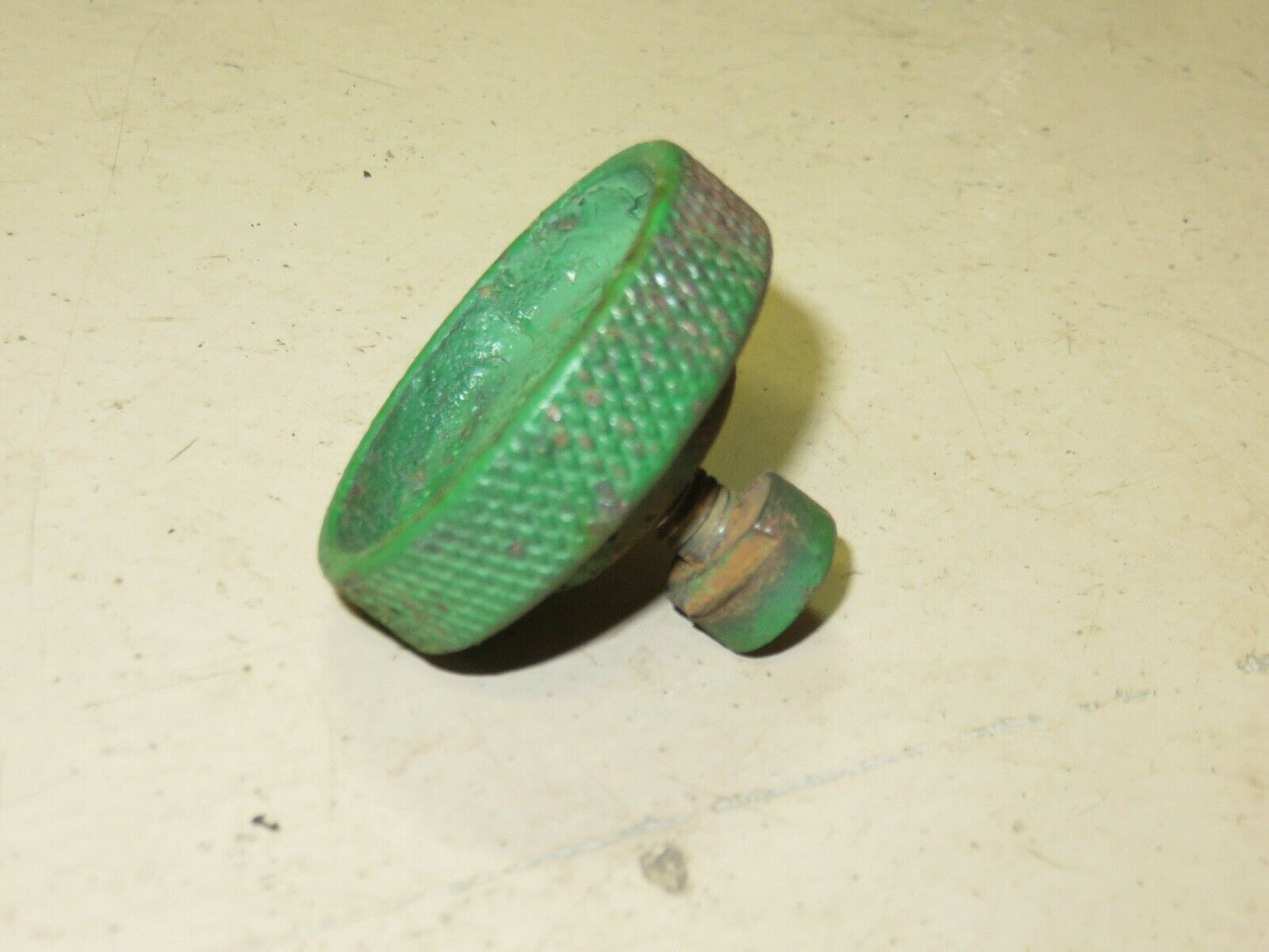 F2871R John Deere Rockshaft Control Lever Stop Knob And Bolt For 520, 620, 720