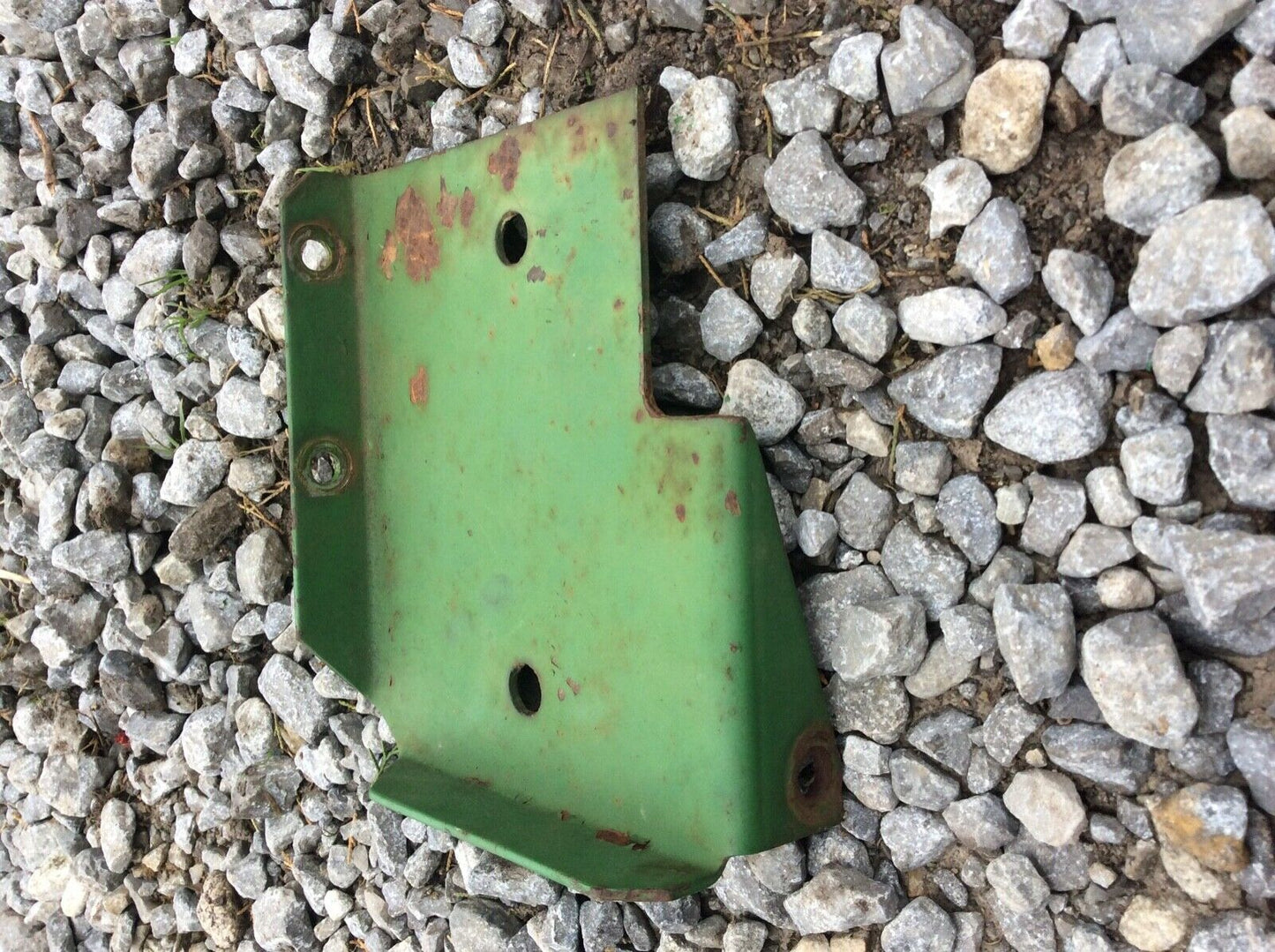 M990T John Deere Left Side Platform For MT