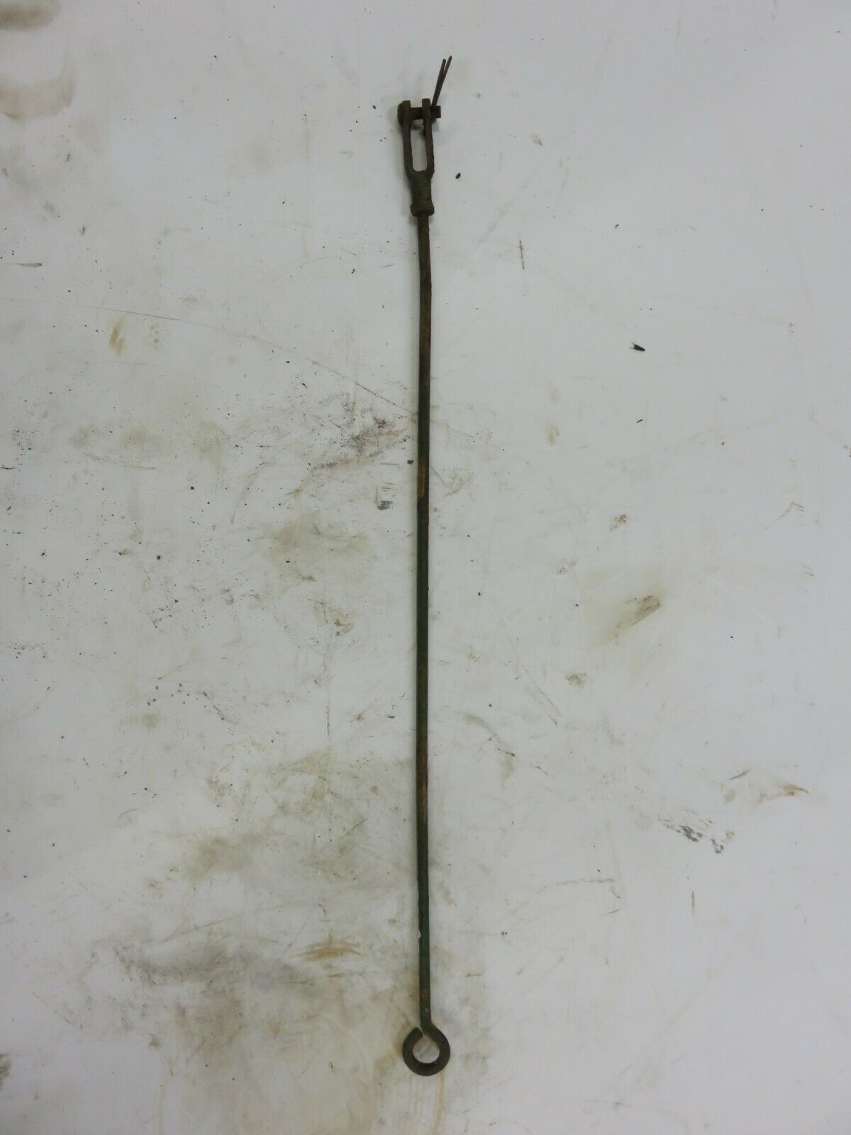 M278T John Deere Governor Control Rod For M, 40, 320, 330